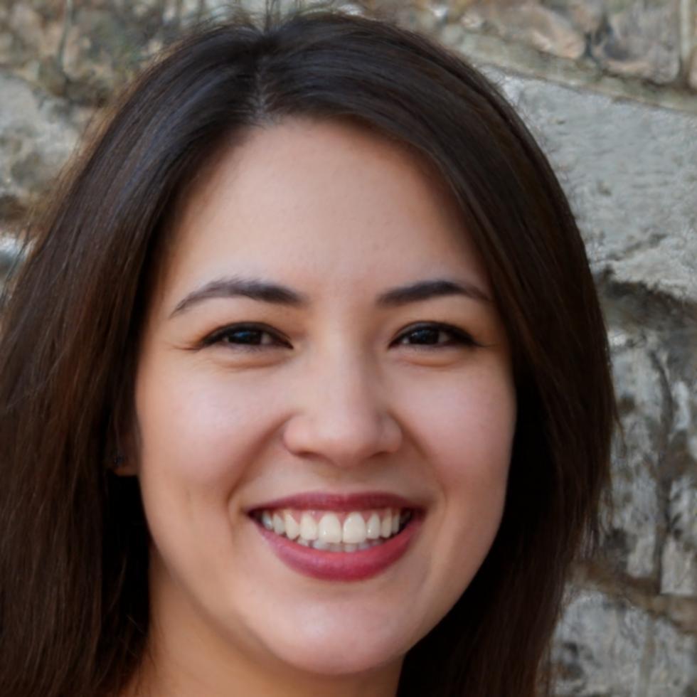 Sarah Chen, program graduate